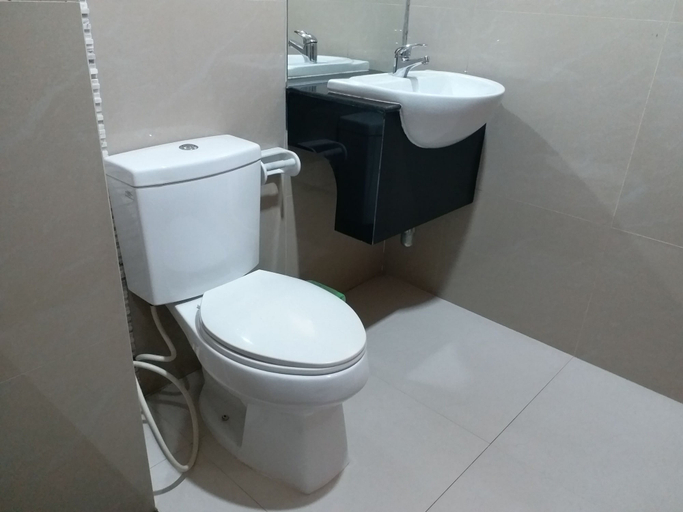 Bathroom 4, JJ Place Korat, Muang Nakhon Ratchasima