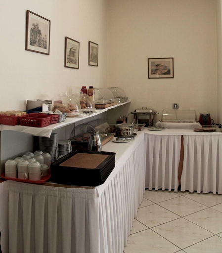 Food & Drinks 5, Hotel Platon, Attica