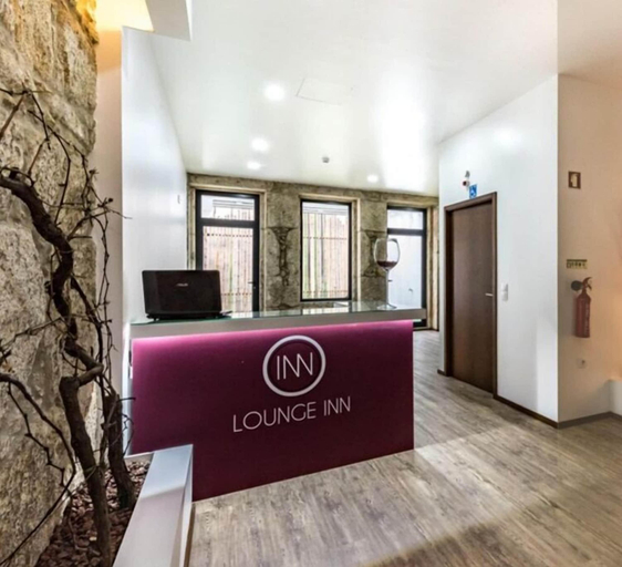 Public Area, Lounge Inn, Porto
