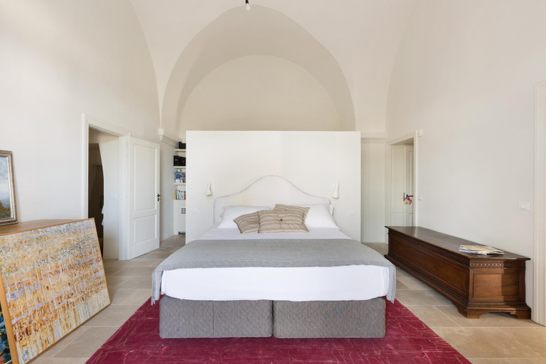 Bedroom 3, Masseria Mangiamuso, Brindisi