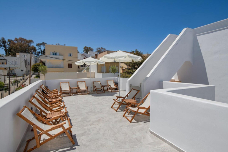 Bedroom 3, Olive Tree Suites, South Aegean