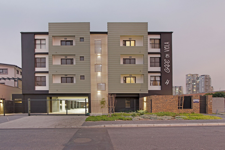 Exterior & Views, Beachside Condo at Cape on Viola, City of Cape Town
