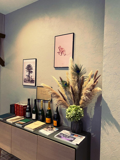 Food & Drinks 5, Hôtel Azur Reims, Marne
