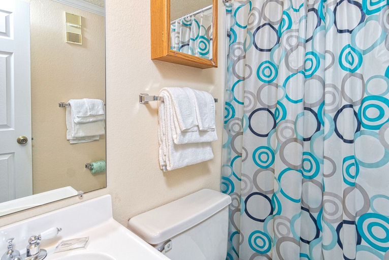 Bathroom 3, Mountain Lodge 233 by Casago, Pocahontas