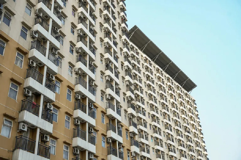 Exterior & Views 4, AY.P Room at Apartemen Margonda Residence 1 & 2, Depok