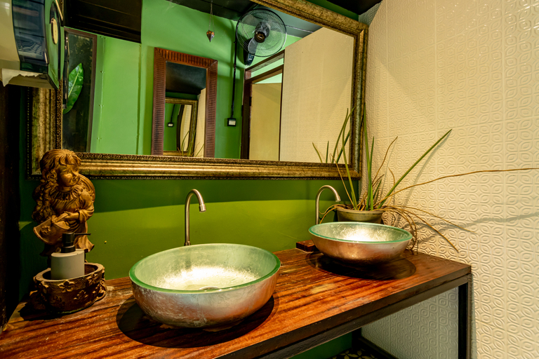 Public Area 5, The Palm Hotel, Phuttha Mon Thon