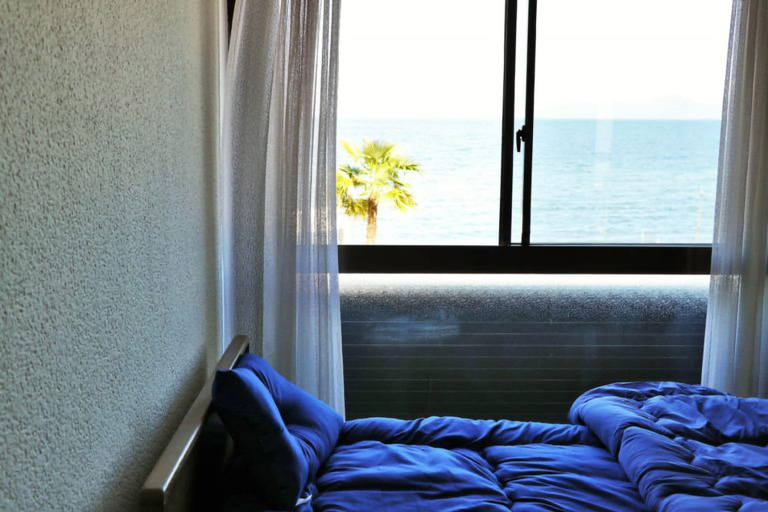 Bedroom 3, BEACH HOUSE at WANI BASE, Ōtsu