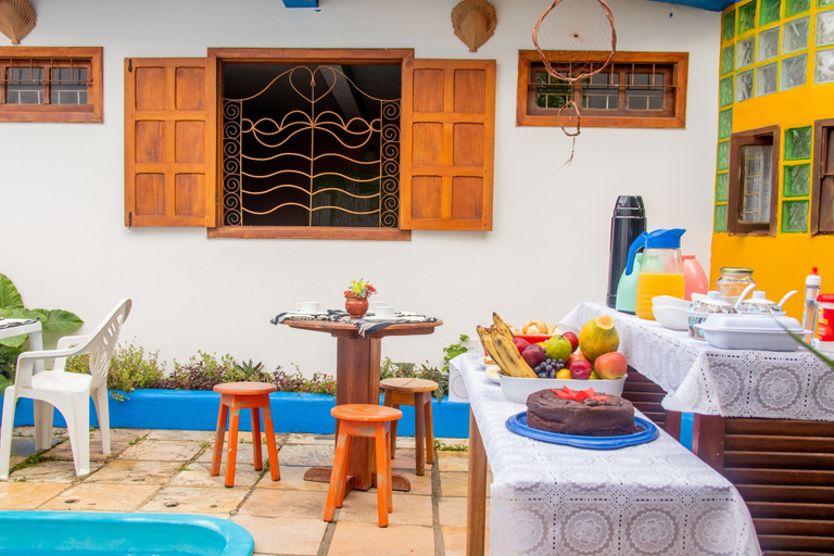 Food & Drinks 5, Casa Brilho de Arraial, Porto Seguro