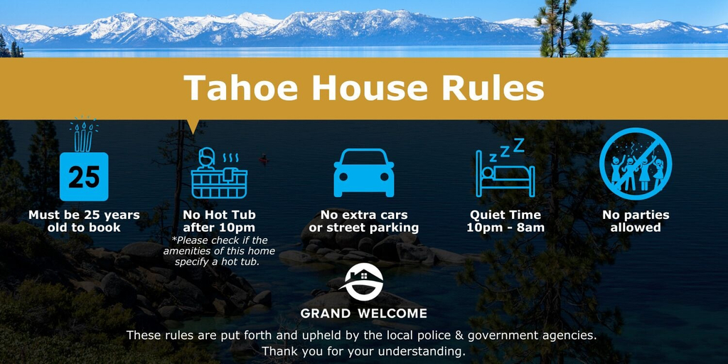 Others 1, Tahoe Mountain Retreat, El Dorado