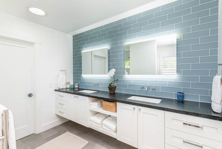 Bathroom 4, Papio Place 3 Bedroom Home, Kauai