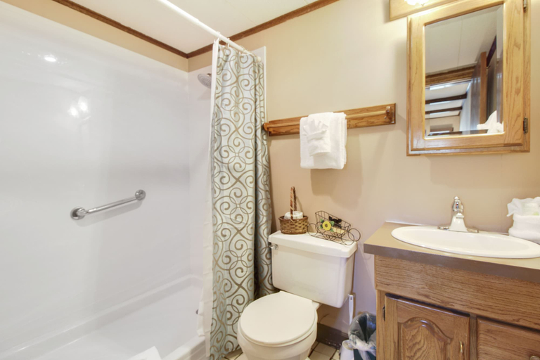 Bathroom 5, A Fairway View, Sevier