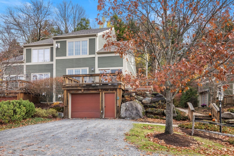 Exterior & Views 2, 580a Topnotch, Lamoille