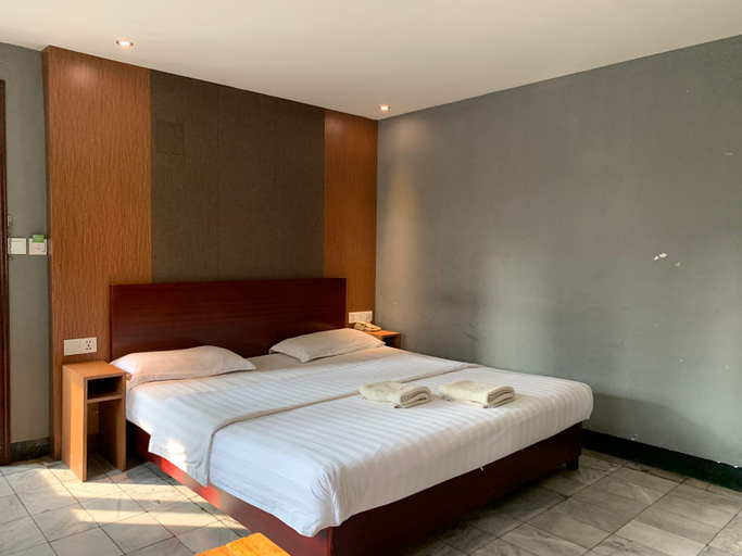 Bedroom 3, Hotel Mustika Senen, Central Jakarta