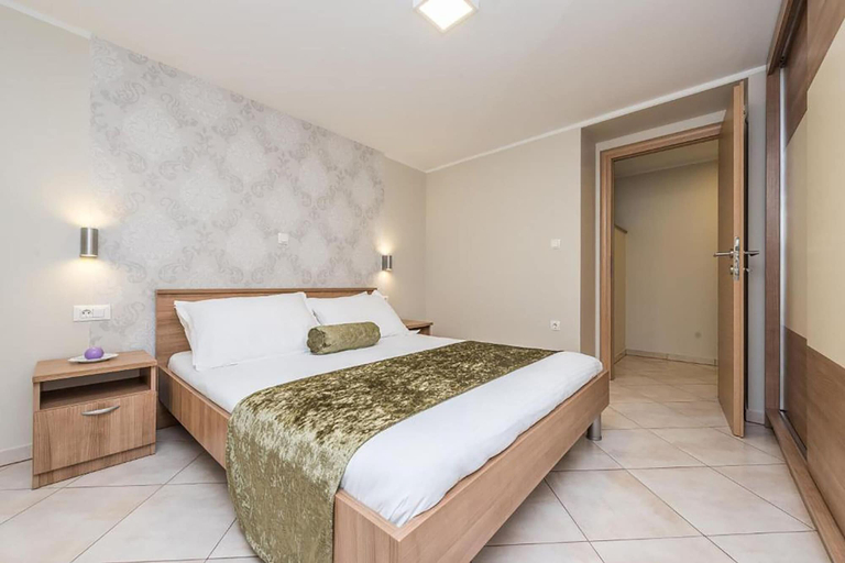 Bedroom 3, Villa Karla, Zadar