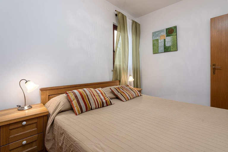 Bedroom 2, Apartments Saladinka, Poreč