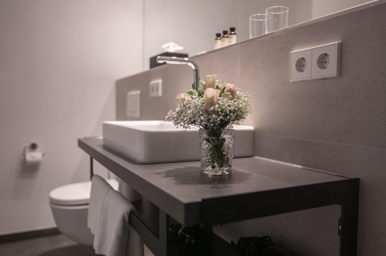 Bathroom 5, SUYTES Business Studios, Heidelberg