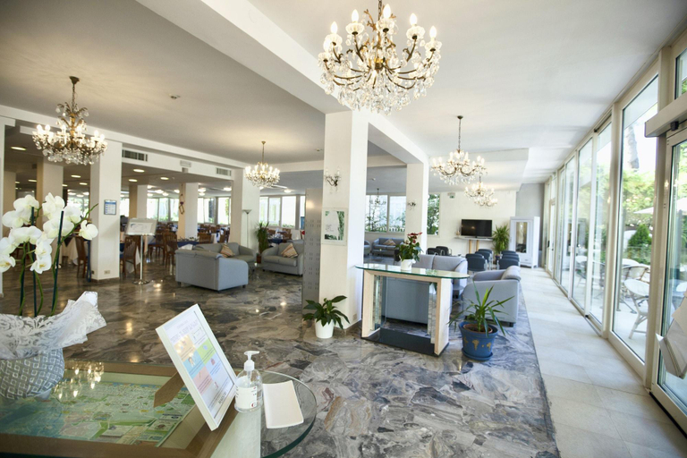 Public Area 2, Hotel Maestri, Rimini
