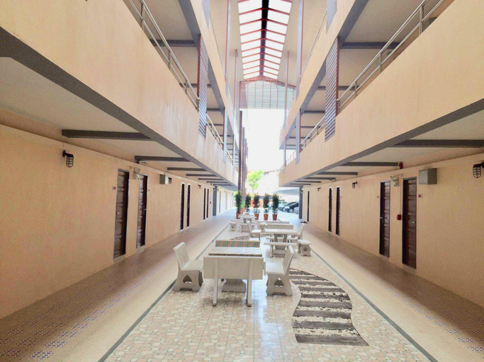 Public Area 3, Pangviman Residence, Muang Chiang Rai