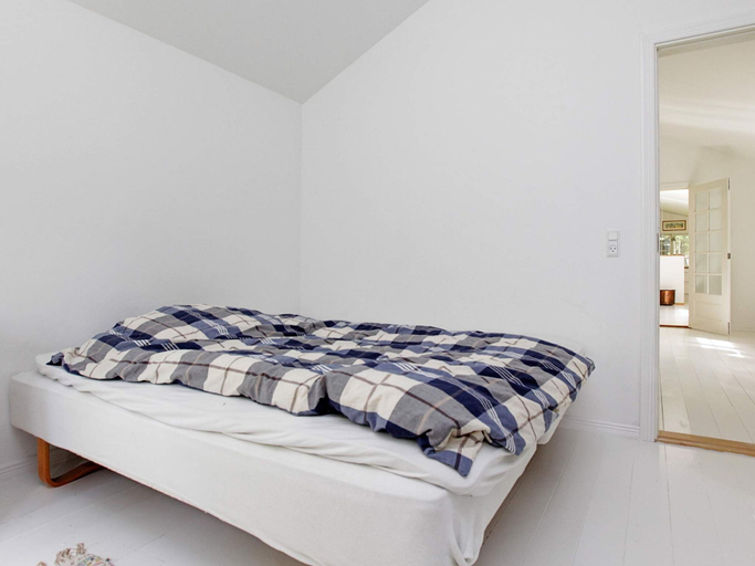 Bedroom 2, 8 Person Holiday Home in Dronningmolle, Gribskov
