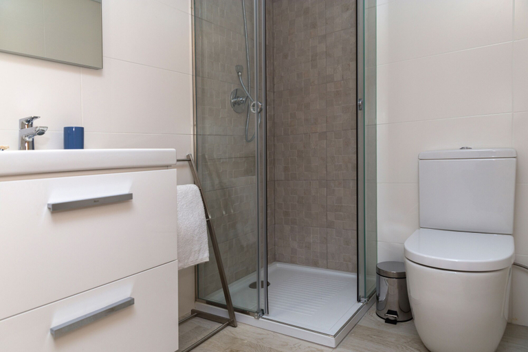 Bathroom 4, Altamar Plus Apartment Javea Arenal by Rock Rentals, Alicante