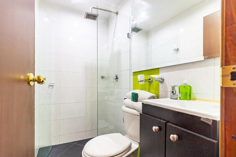 Bathroom 4, Hotel Harrington 63, Santafé de Bogotá