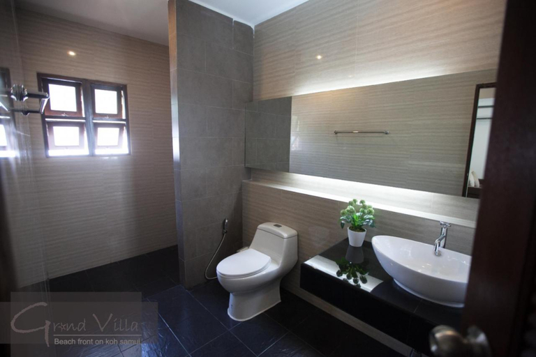 Bathroom 3, Samui Garden Home, Ko Samui