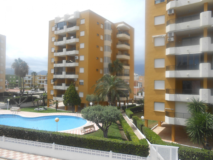 Exterior & Views 2, La Marina I 7ºD, Valencia