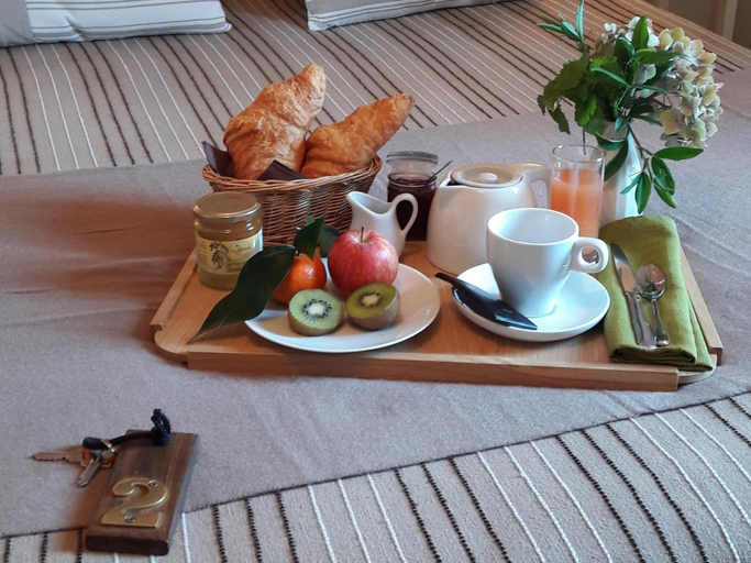 Food & Drinks 5, Logis Auberge la Barguillere, Ariège