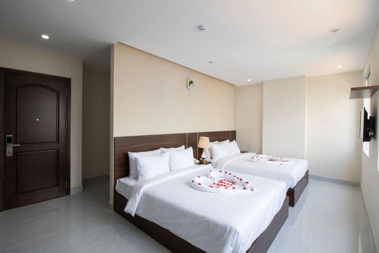 Bedroom 2, Hai Duong Hotel, Vũng Tàu