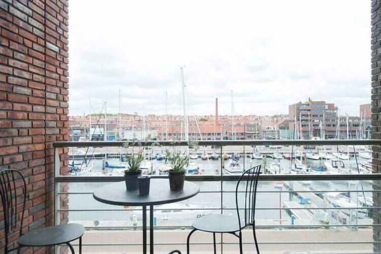Exterior & Views, Apartment in Den Haag with Sea View, The Hague