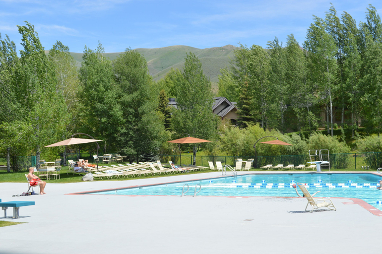 Sport & Beauty, Angani Way Townhome 102 by Alpine Lodging Sun Valley, Blaine