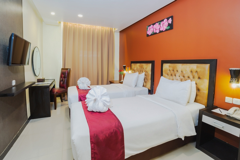 Bedroom 3, Parkside Star Hotel Waena, Jayapura