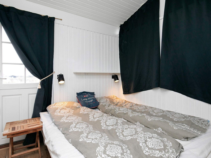 Bedroom 3, 4 Star Holiday Home in Skagen, Frederikshavn