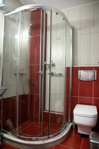 Bathroom 4, Trapela Areopolis, Boutique Hotel, Peloponnese