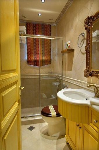 Bathroom 5, Emotions Country Resort, Central Greece