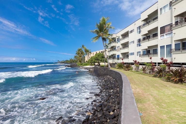 Exterior & Views, Banyan Tree 403C by Casago Kona - On the Pacific, Hawaii