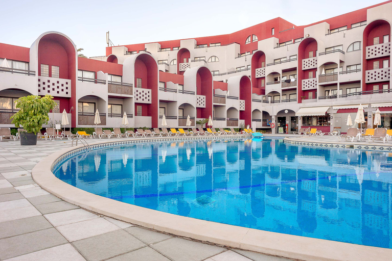 Sport & Beauty 2, Muthu Oura Praia Hotel, Albufeira