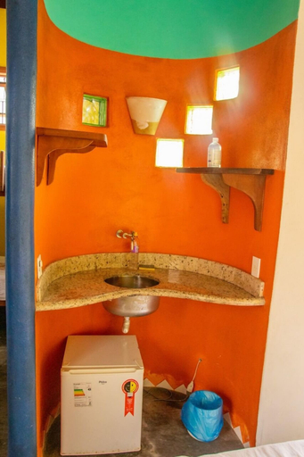 Bathroom 4, Casa Brilho de Arraial, Porto Seguro