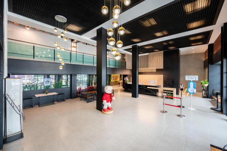 Public Area 5, Loft Bangkok Hotel, Ratchathewi