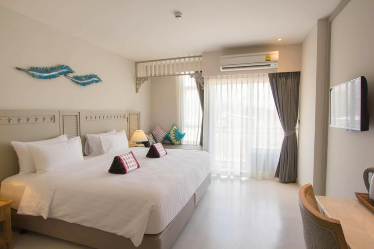 Bedroom 5, Panphuree Residence, Phuket Island