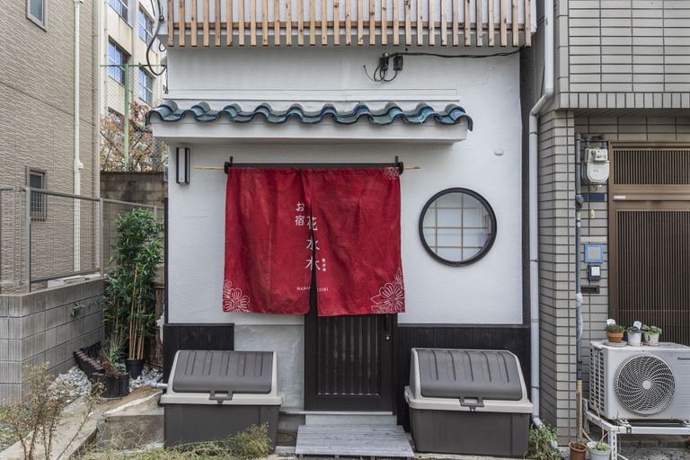 Exterior & Views, Hanamizuki NAMBA MINAMI, Osaka