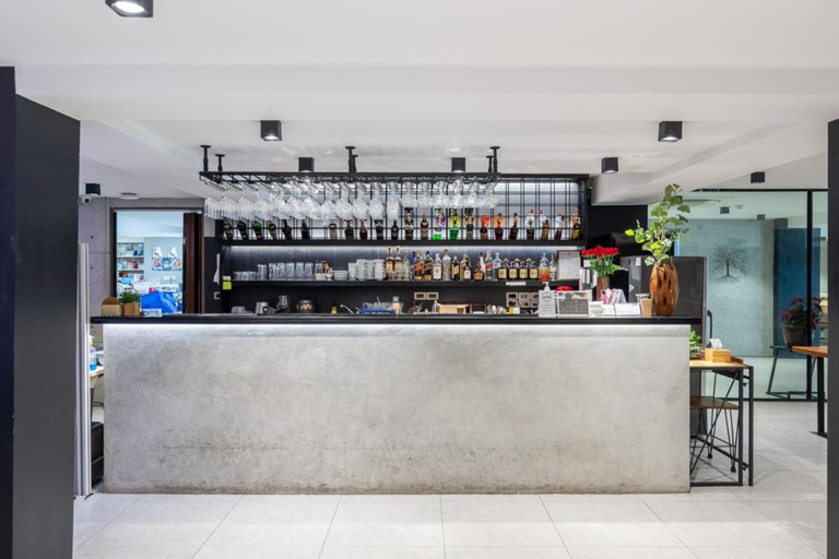 Public Area 5, Loft Bangkok Hotel, Ratchathewi