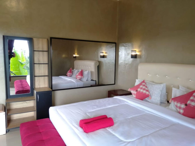 Bedroom 2, Menggala Cottage by ZUZU, Banyumas