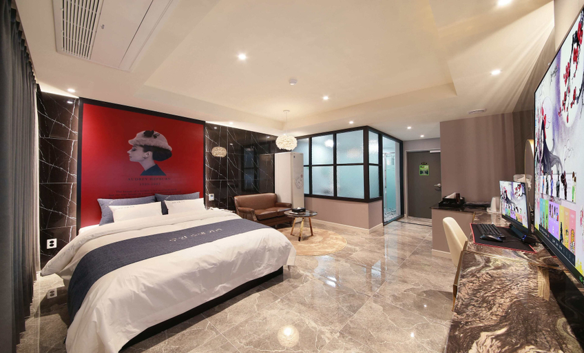 Bedroom 3, Dogo Calla Motel, Asan