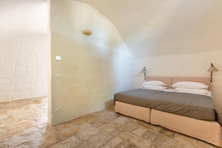 Bedroom 5, Masseria Mangiamuso, Brindisi