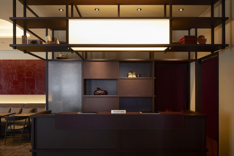 Public Area 3, Agora Kyoto Shijo, Kyoto