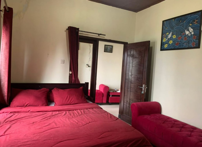 Bedroom 3, Jazzi Homestay Bromo, Probolinggo