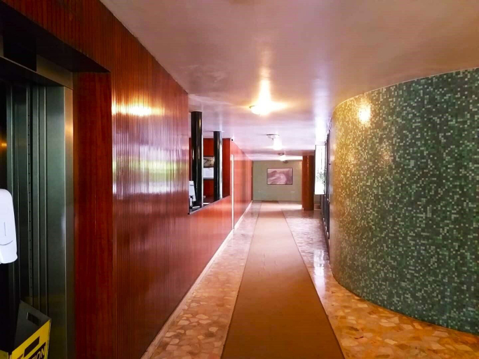 Public Area, Apartamento no Coração de Copacabana, Rio de Janeiro