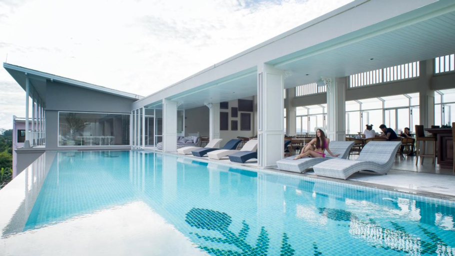 Sport & Beauty 3, Panphuree Residence, Phuket Island