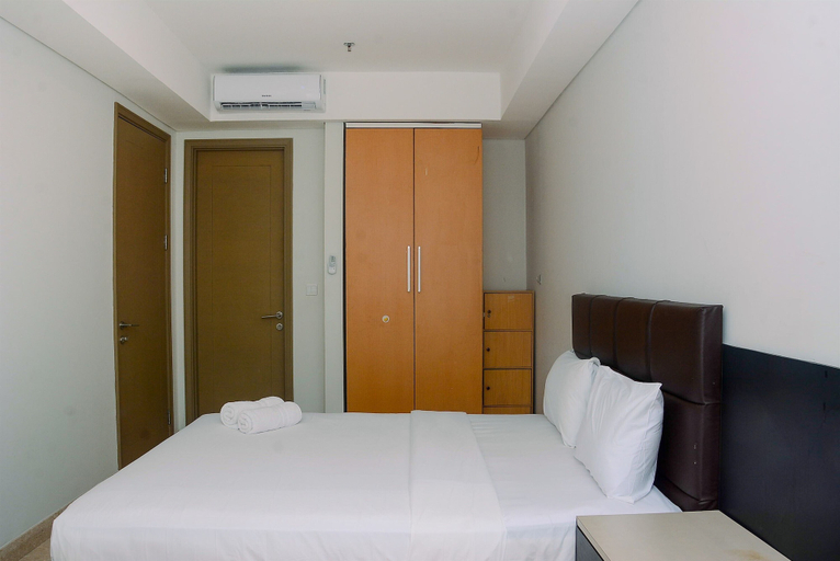 Bedroom 4, Amazing View 1 Bedroom at Gold Coast Apartment, North Jakarta